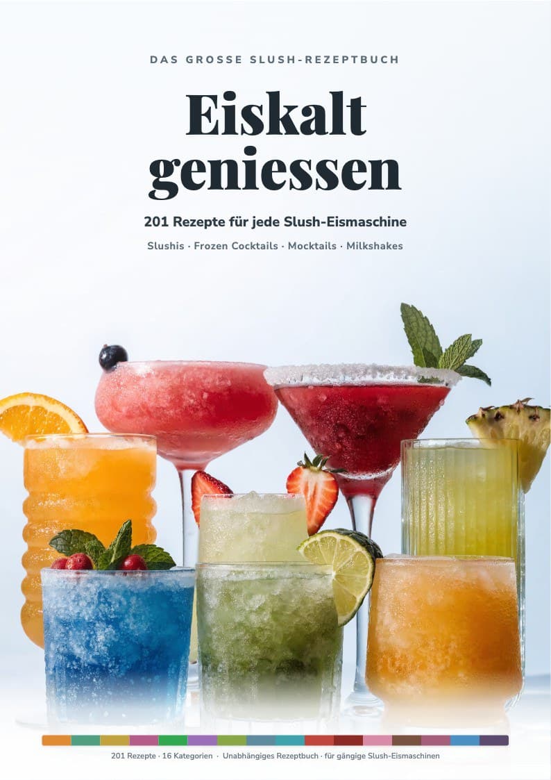 Buch: Eiskalt geniessen