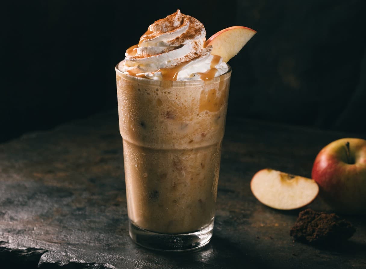 Frappè Apple Pie