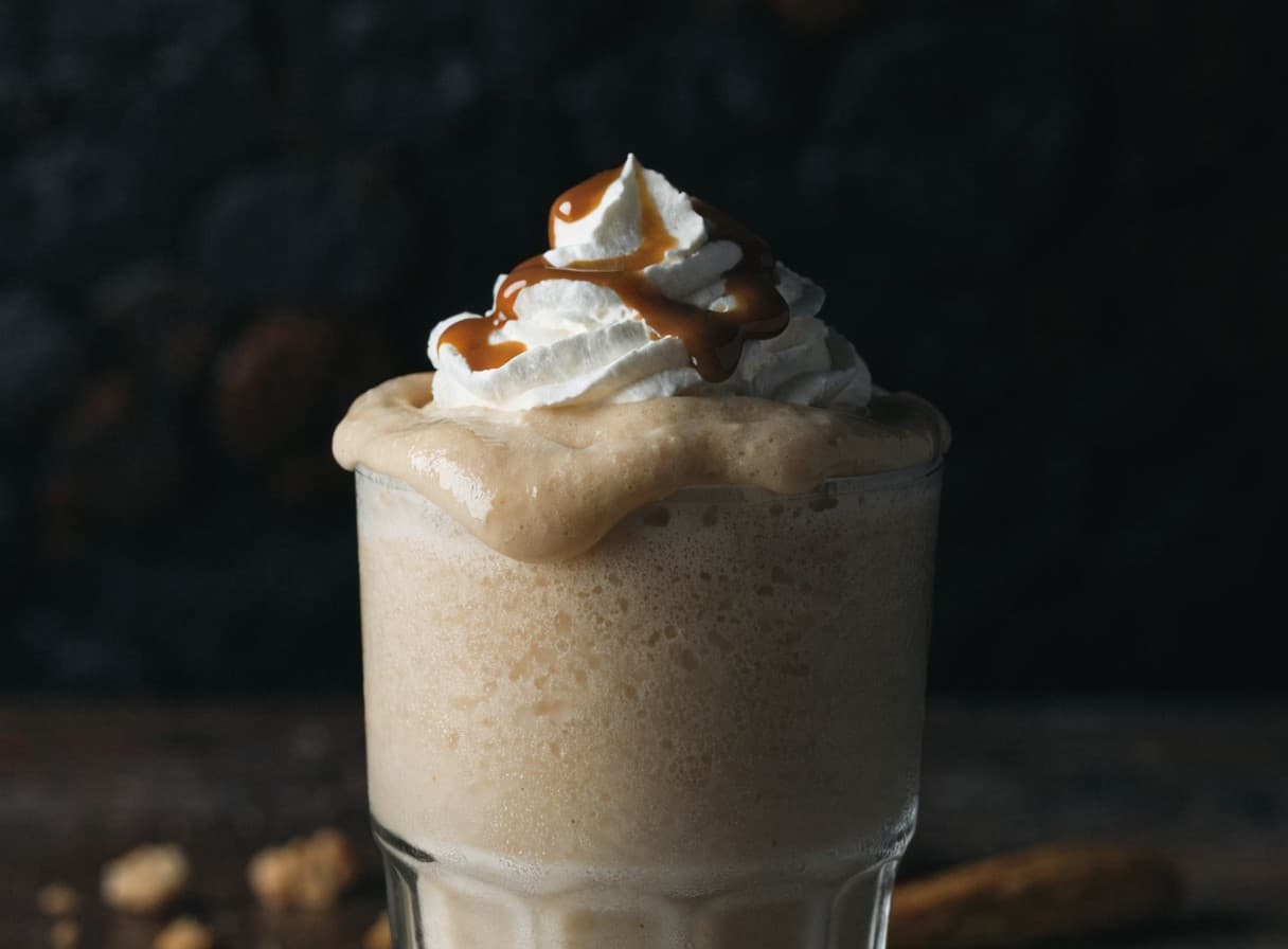 Baileys Caramel Shake