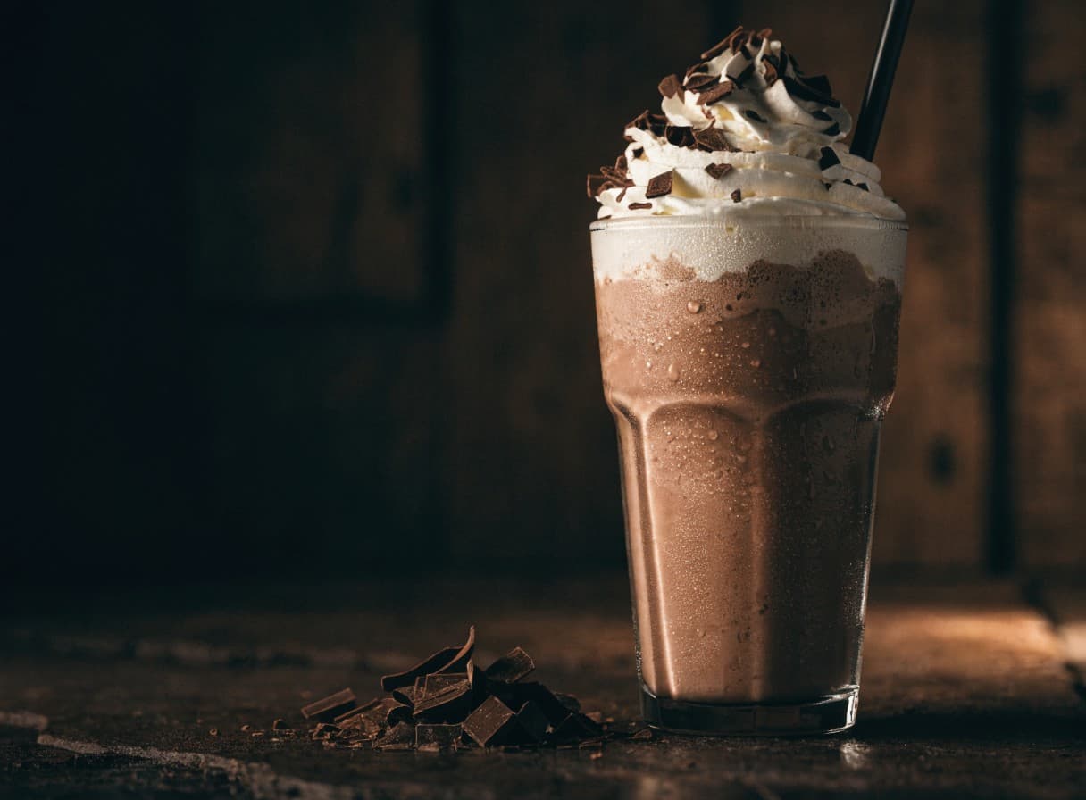 Baileys Chocolate Shake