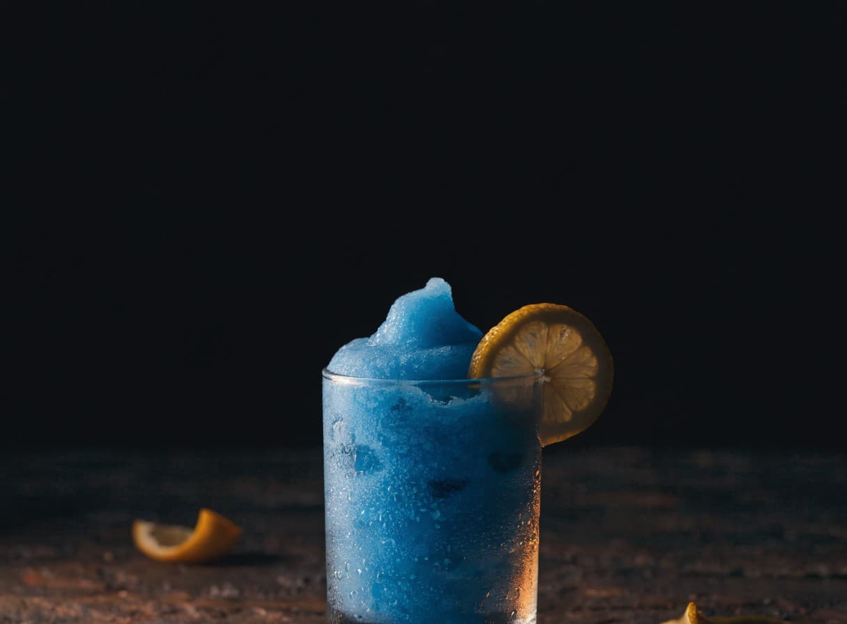 Blue Ocean Slush