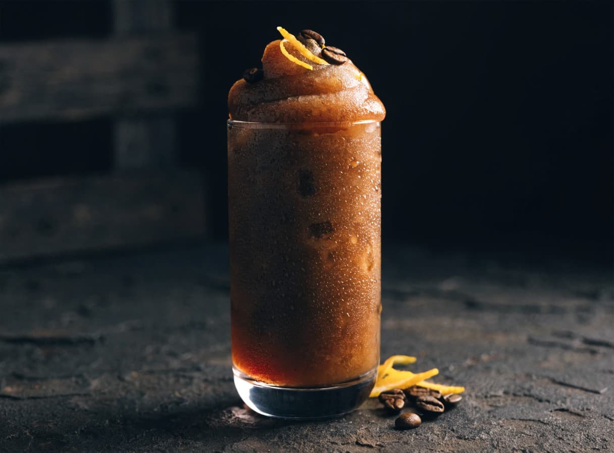 Cold Brew Slush