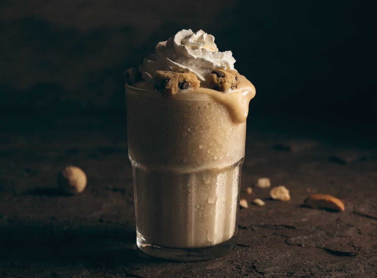 Cookie Dough Shake