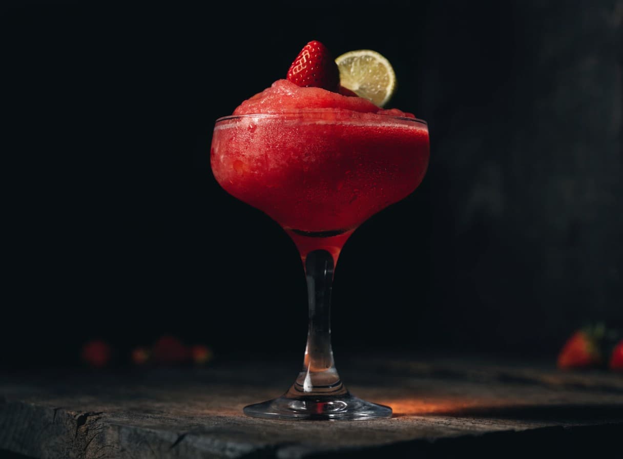 Daiquiri alla fragola