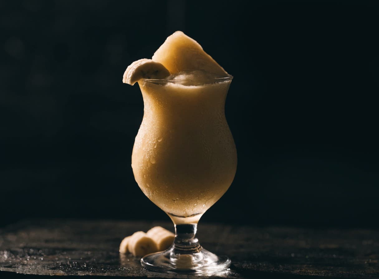 Frozen Daiquiri alla banana