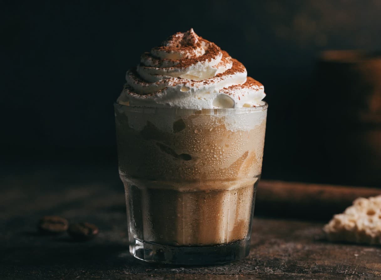 Frozen Cappuccino