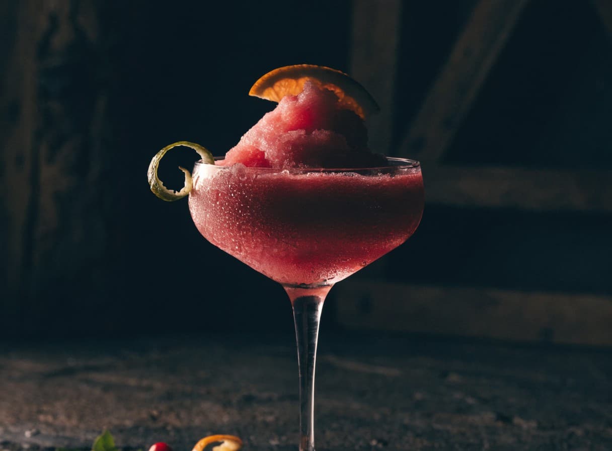 Frozen Cosmopolitan