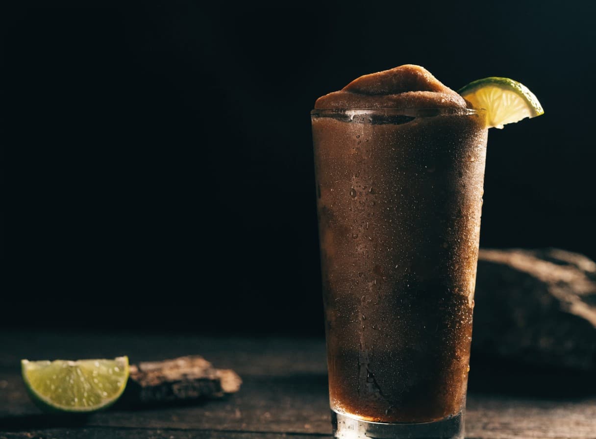 Frozen Cuba Libre