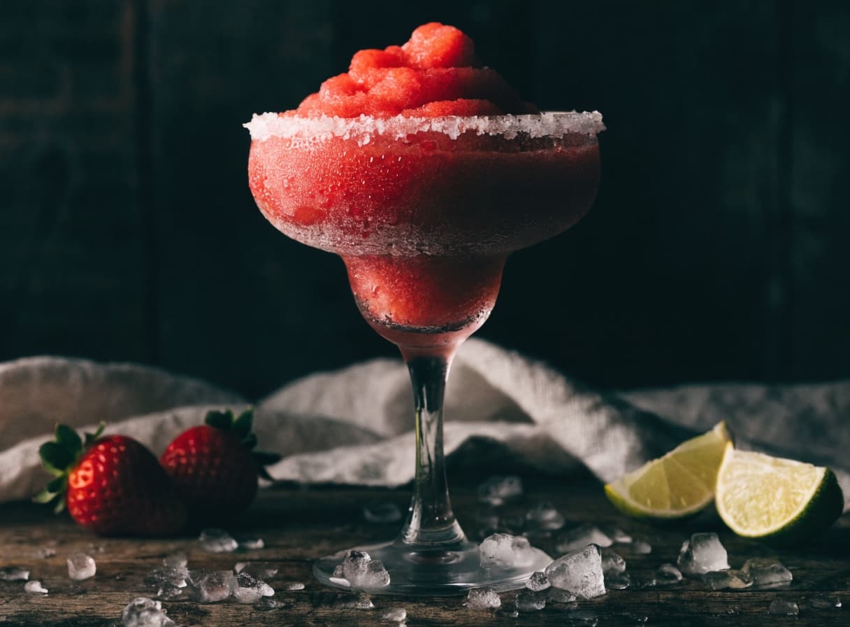 Erdbeer-Margarita