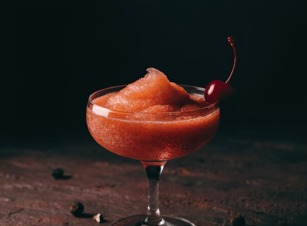 Frozen Manhattan