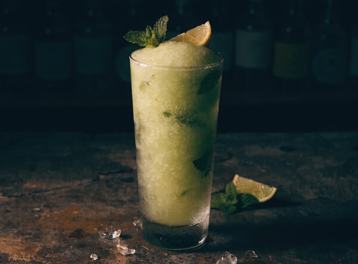 Frozen Mojito