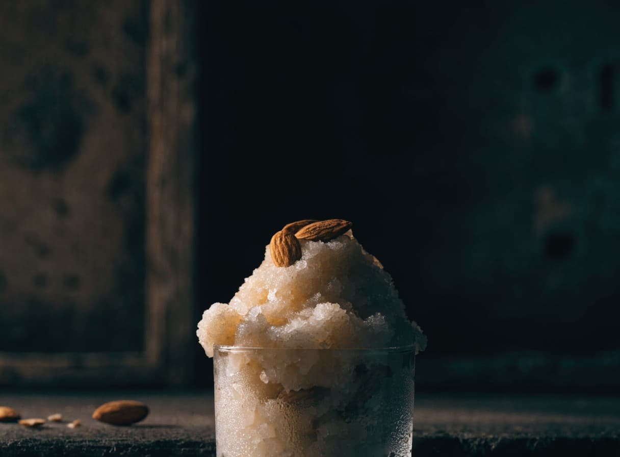 Granita alla Mandorla