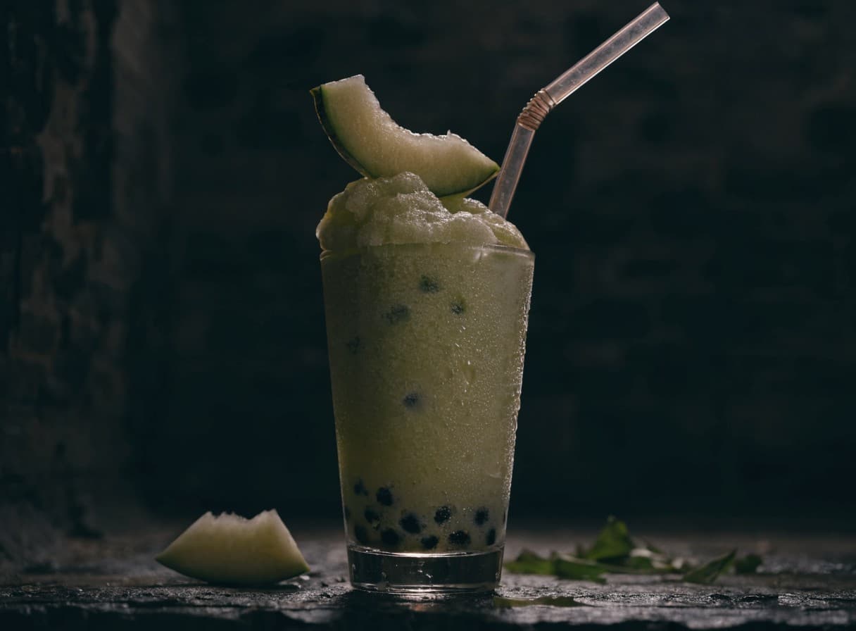 Slush al melone honeydew