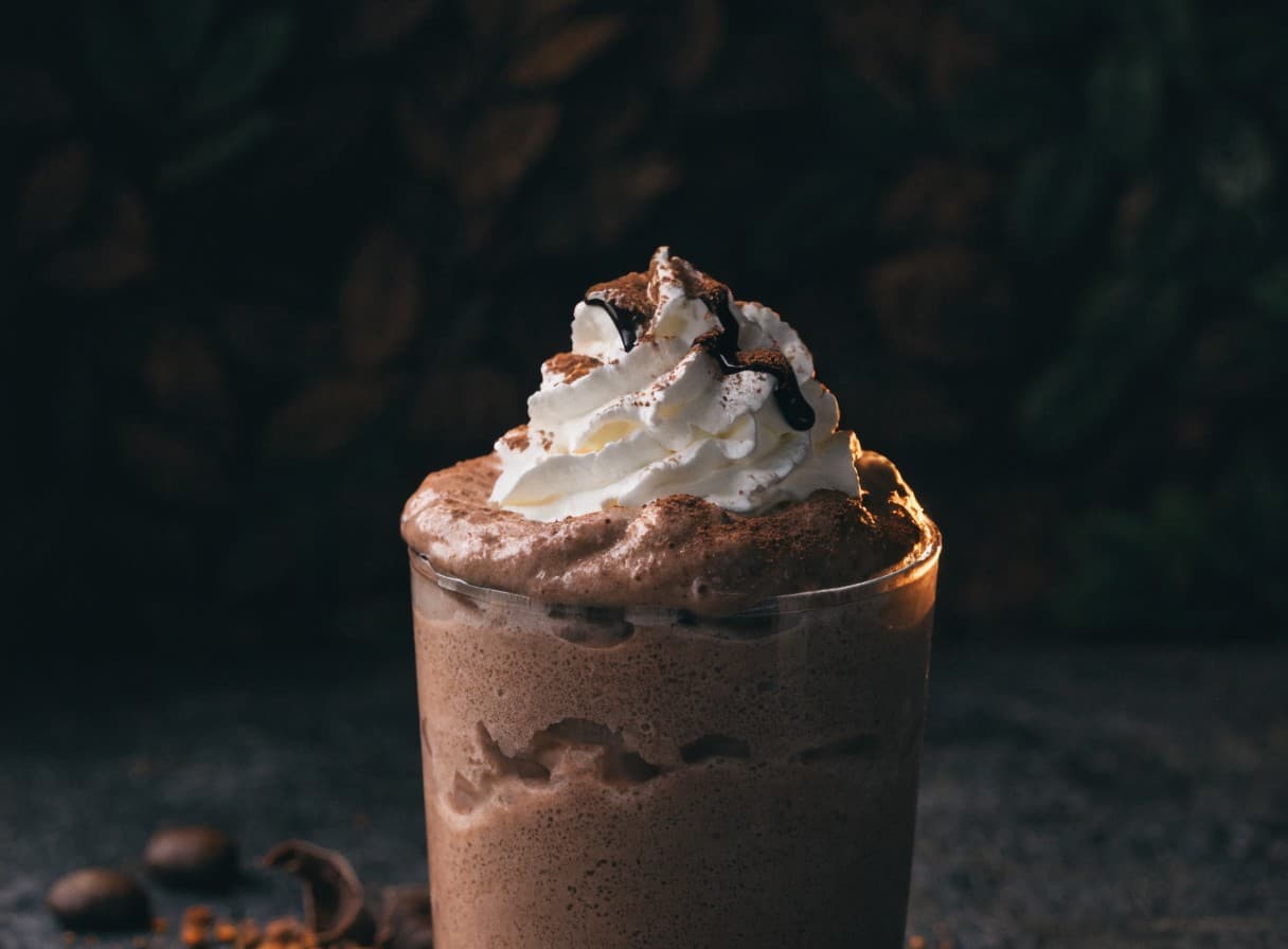 Kahlúa Mocha Shake