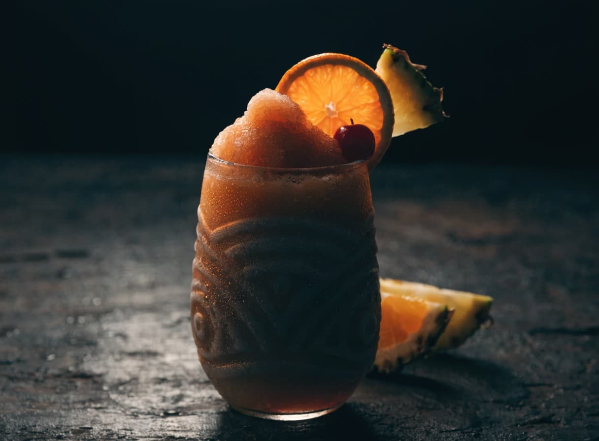 Rum Punch caraibico