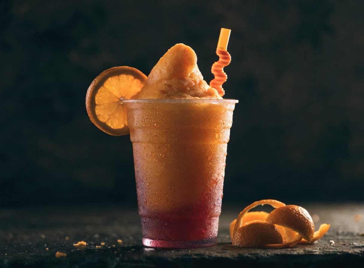 Slush Tropic Orange