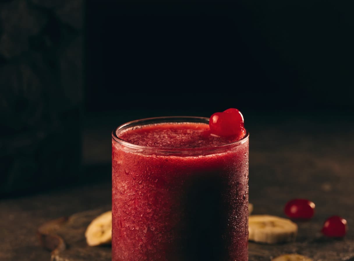 Cherry Banana Frozen