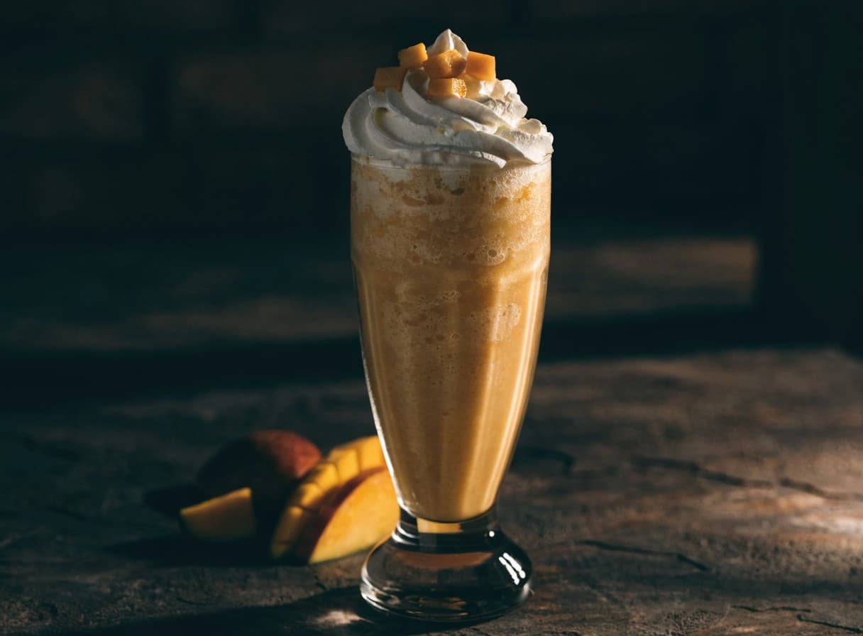 Shake Mango Lassi