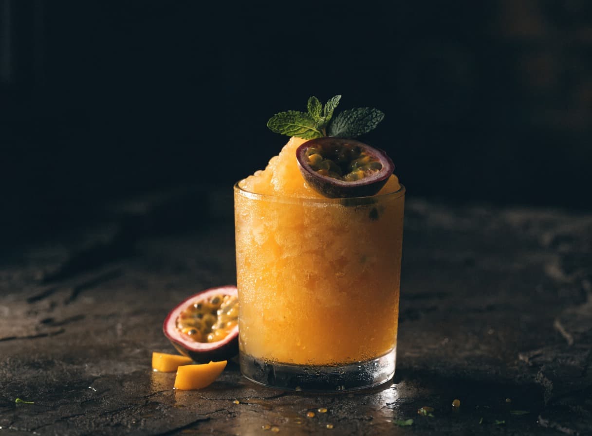 Mango-Maracuja-Limo