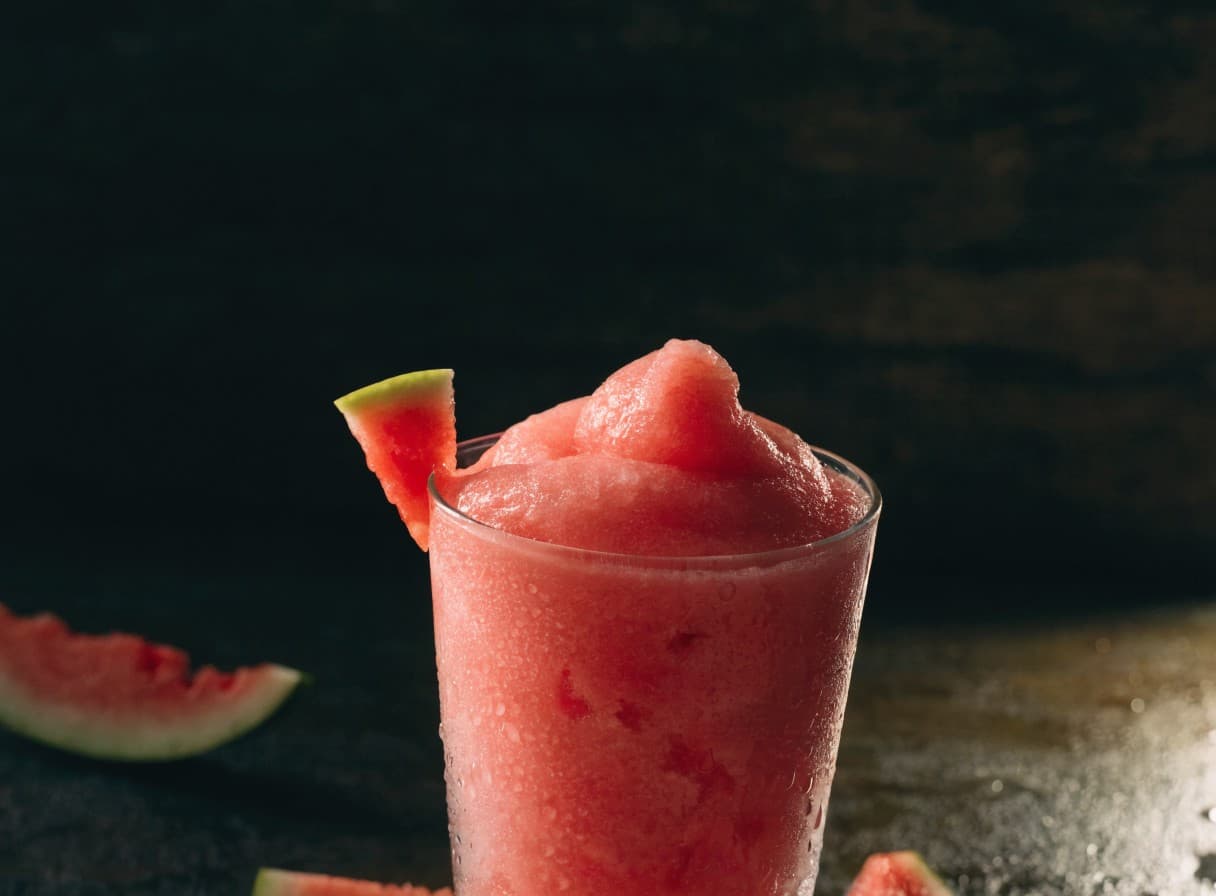 Slush al melone
