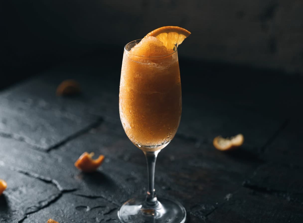 Mimosa Slushi
