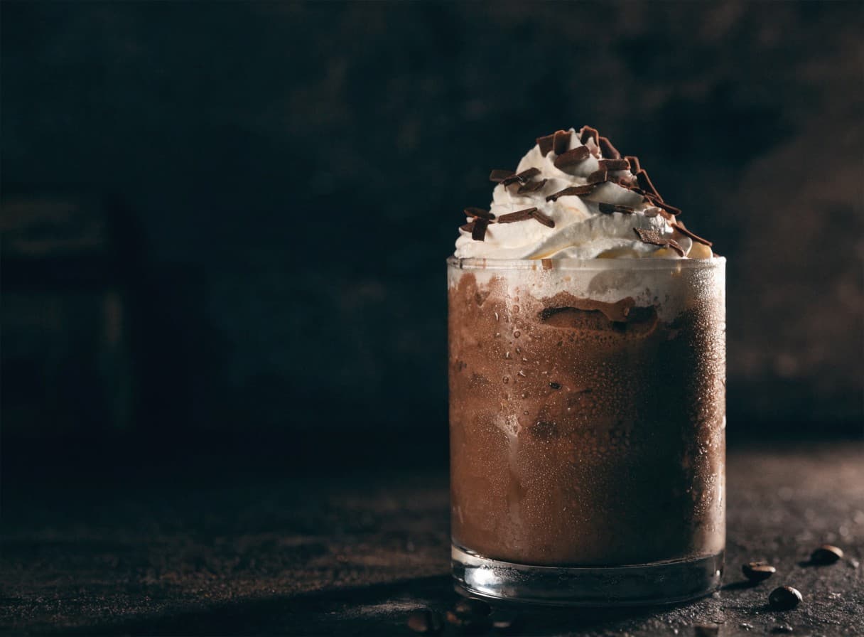 Mocha Frappé