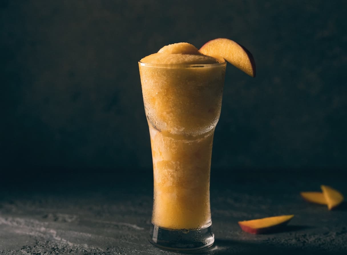 Multivitaminico e mango