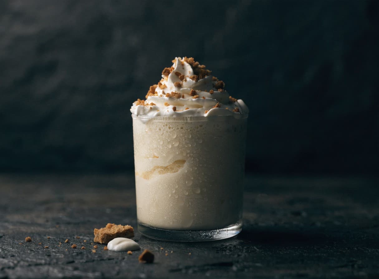 New York Cheesecake Shake