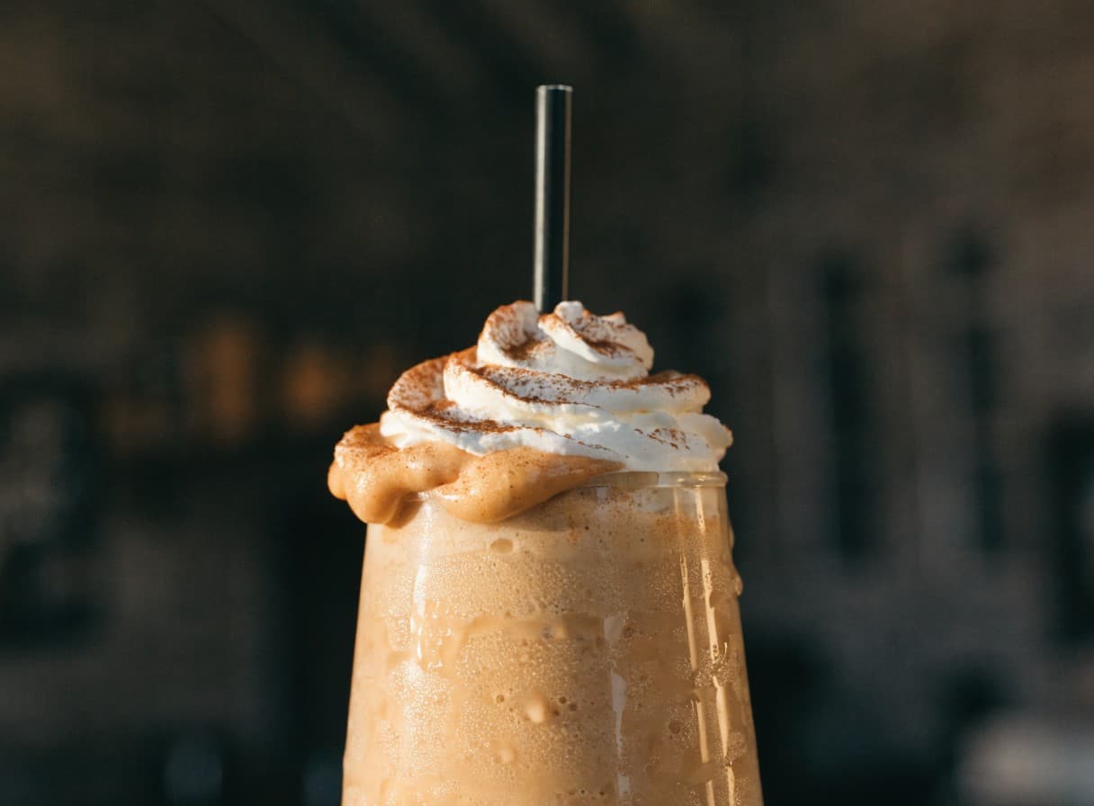 Pumpkin Spice Shake