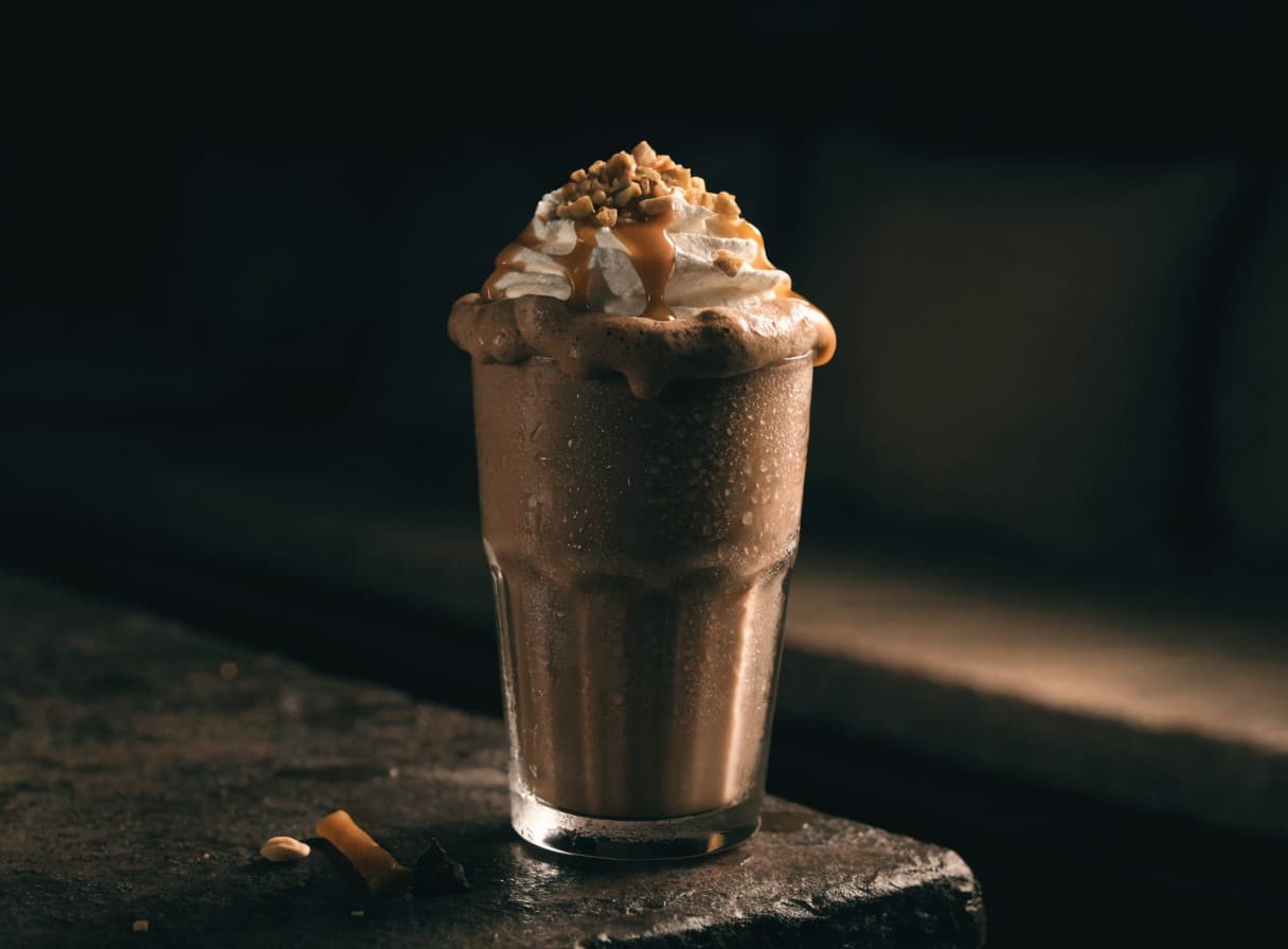 Snickers Shake