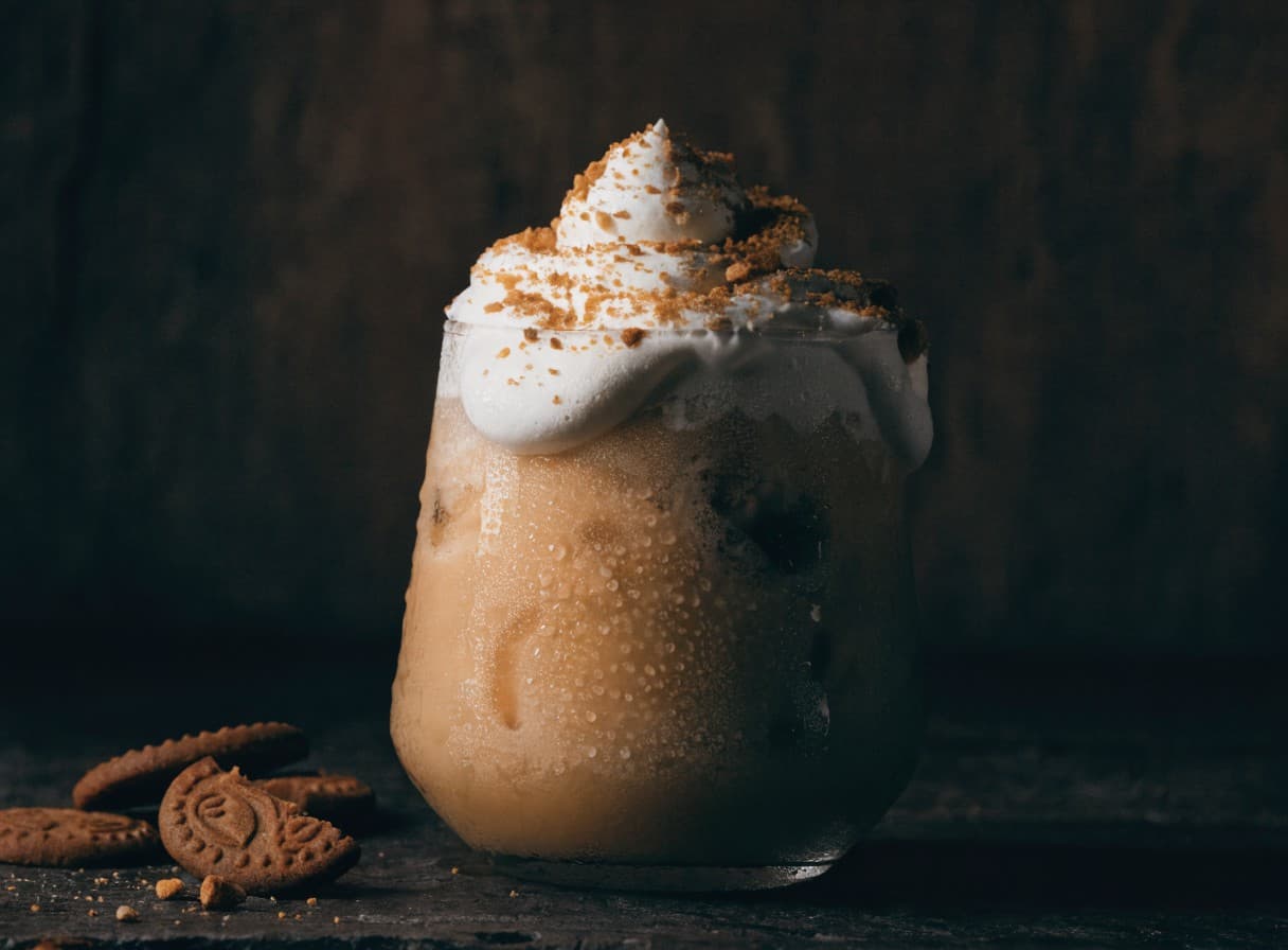 Frappè agli speculoos