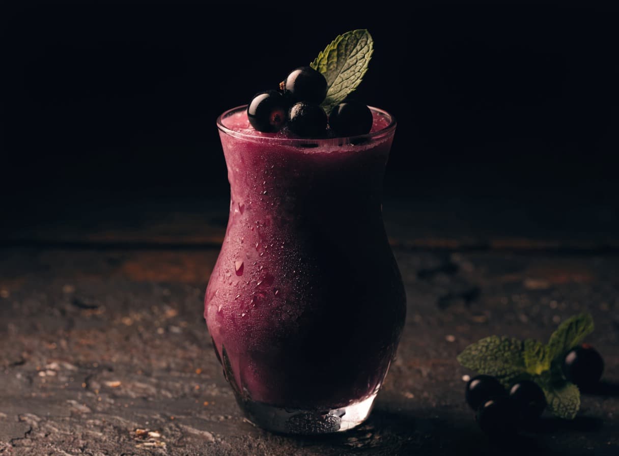 Uva e cassis