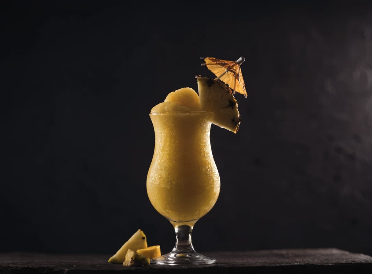 Slush tropicale