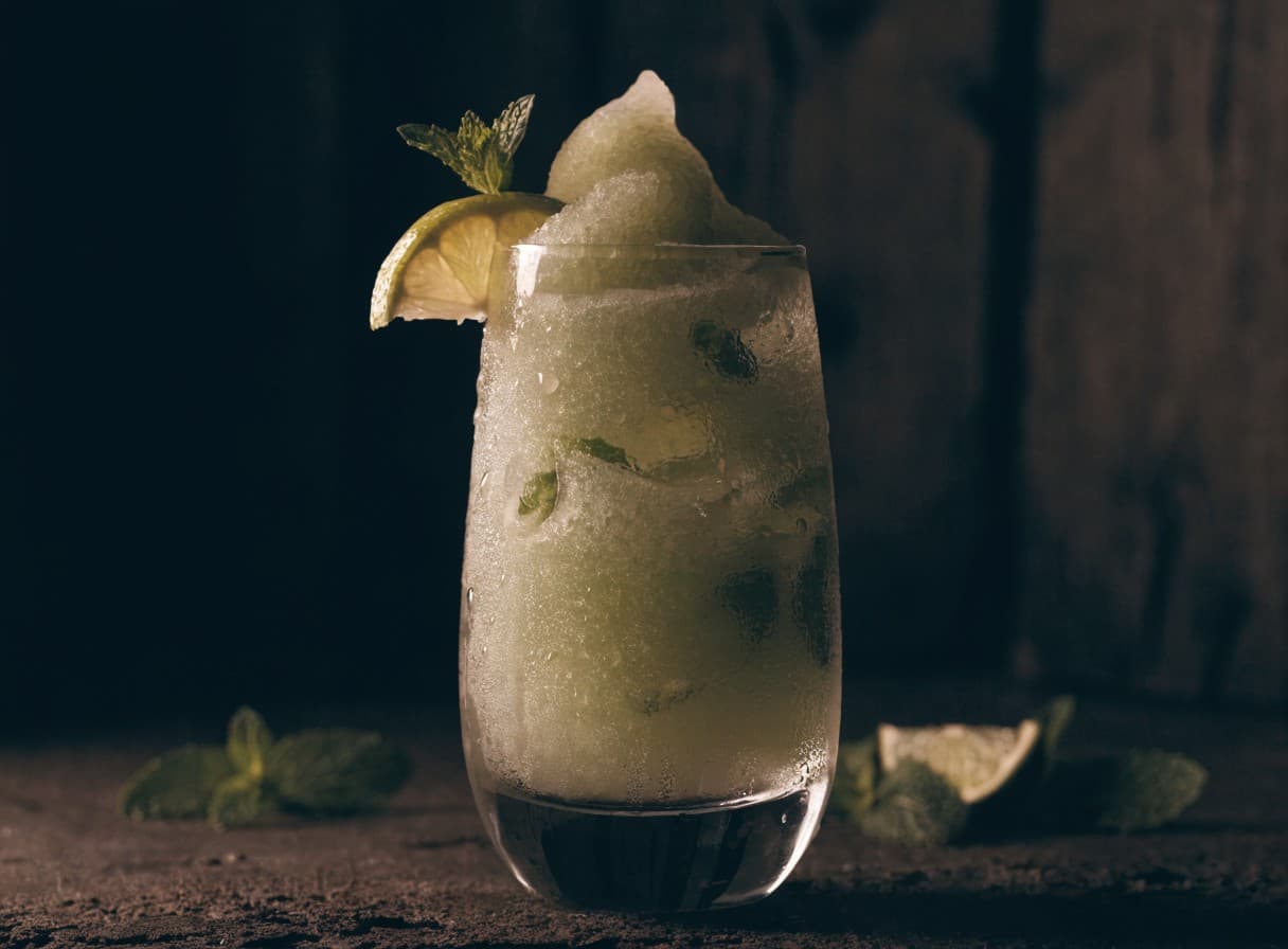 Virgin Mojito