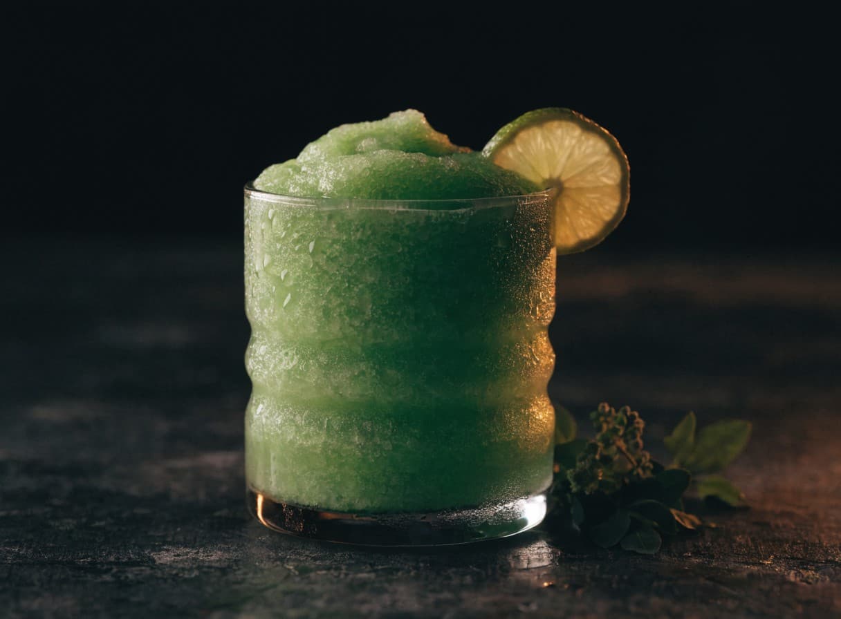 Slush all'asperula