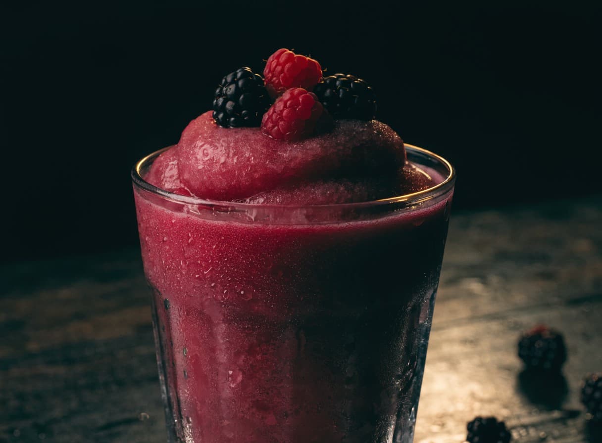 Vodka Blast ai frutti di bosco